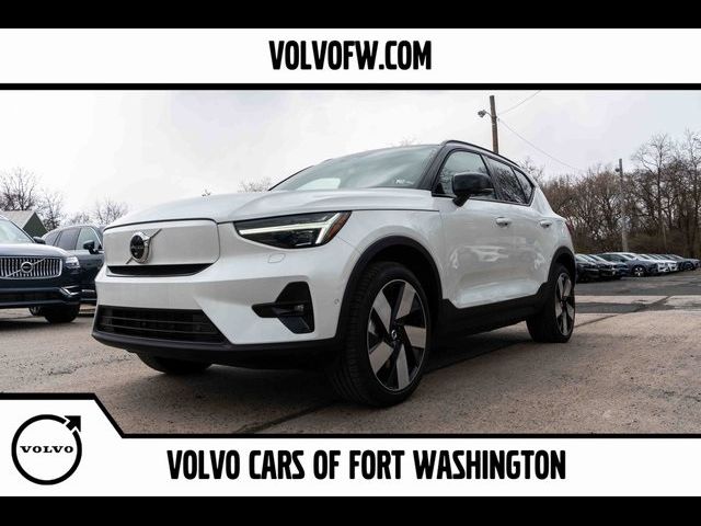 2024 Volvo XC40 Recharge Pure Electric Ultimate