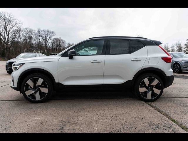 2024 Volvo XC40 Recharge Pure Electric Ultimate