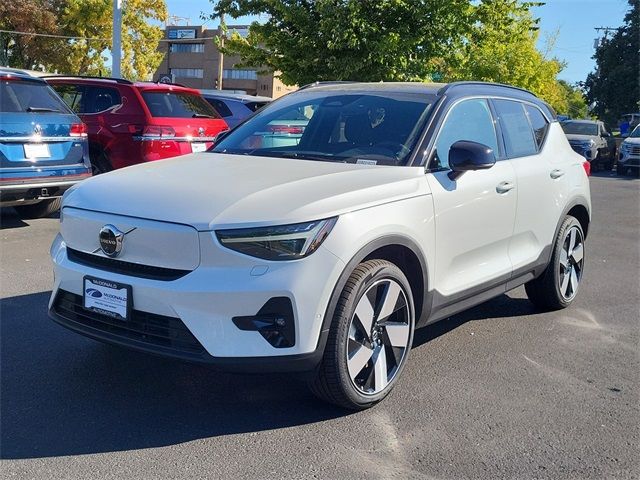 2024 Volvo XC40 Recharge Pure Electric Ultimate