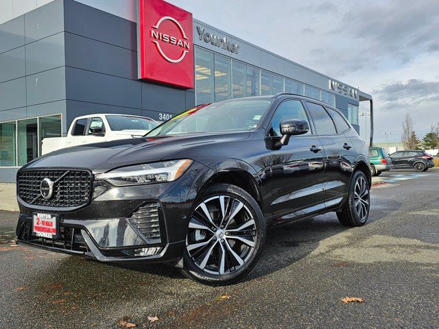 2024 Volvo XC60 Plus Dark Theme