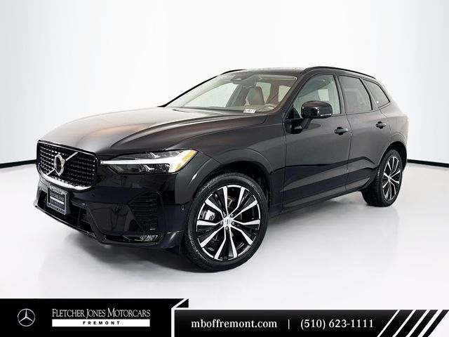 2024 Volvo XC60 Plus Dark Theme