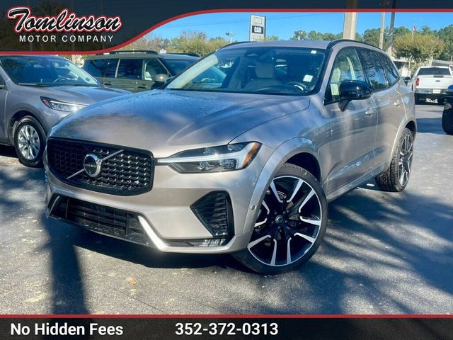 2024 Volvo XC60 Ultimate Dark Theme