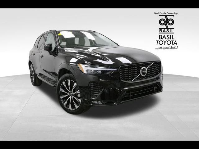 2024 Volvo XC60 Core Dark Theme