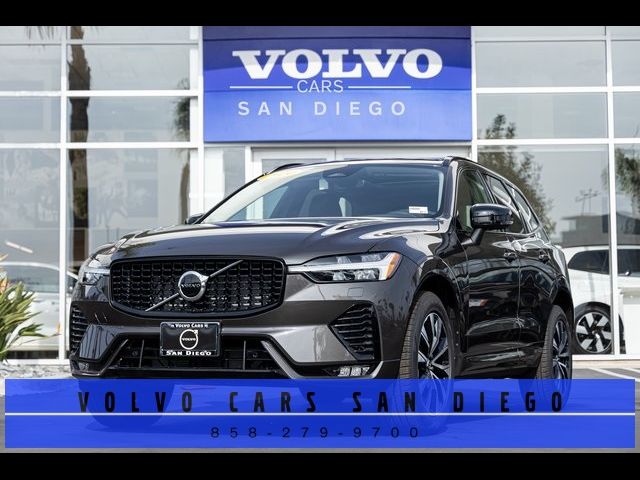 2024 Volvo XC60 Core Dark Theme