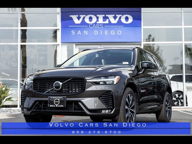 2024 Volvo XC60 Core Dark Theme