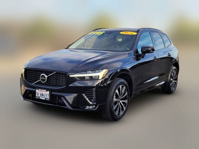 2024 Volvo XC60 Core Dark Theme