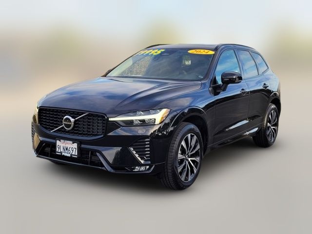 2024 Volvo XC60 Core Dark Theme