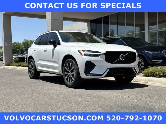 2024 Volvo XC60 Core Dark Theme