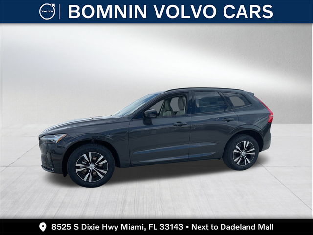 2024 Volvo XC60 Core Dark Theme