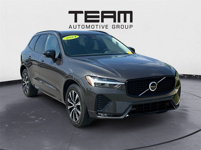 2024 Volvo XC60 Core Dark Theme