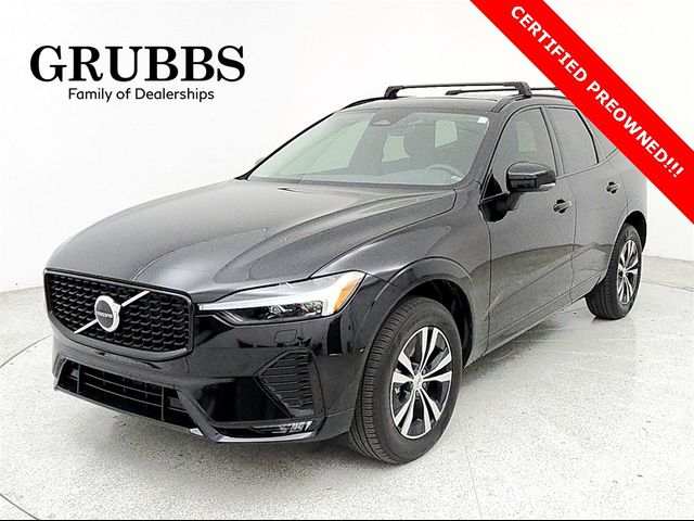 2024 Volvo XC60 Core Dark Theme