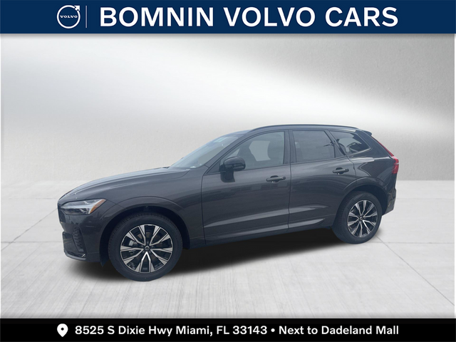 2024 Volvo XC60 Core Dark Theme