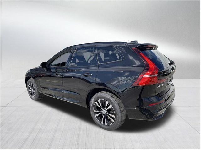 2024 Volvo XC60 Core Dark Theme