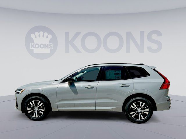 2024 Volvo XC60 Core Dark Theme