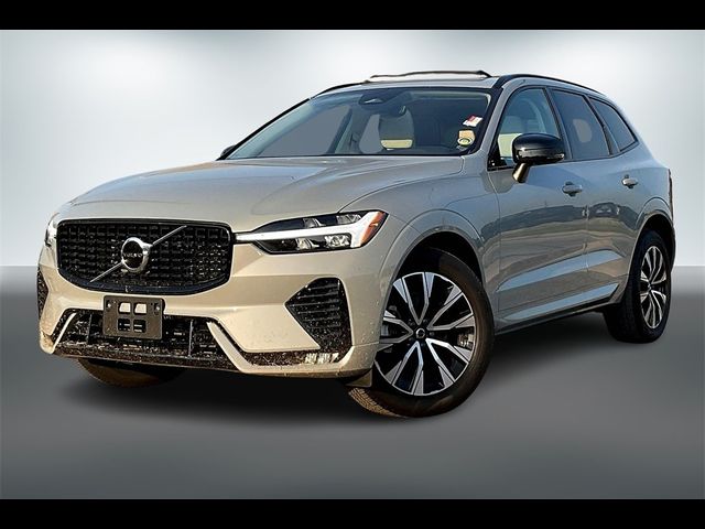 2024 Volvo XC60 Core Dark Theme