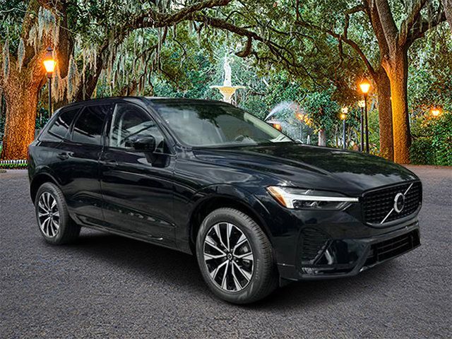 2024 Volvo XC60 Core Dark Theme