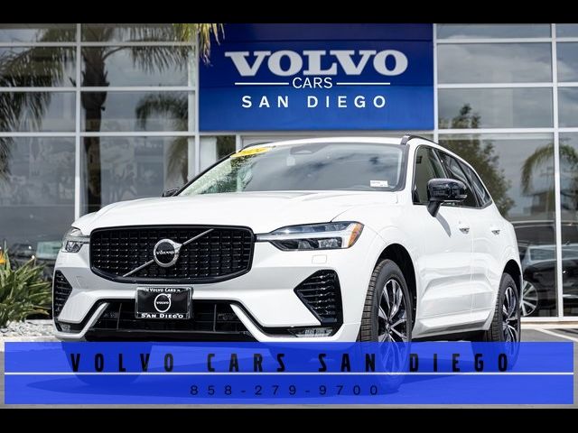 2024 Volvo XC60 Core Dark Theme