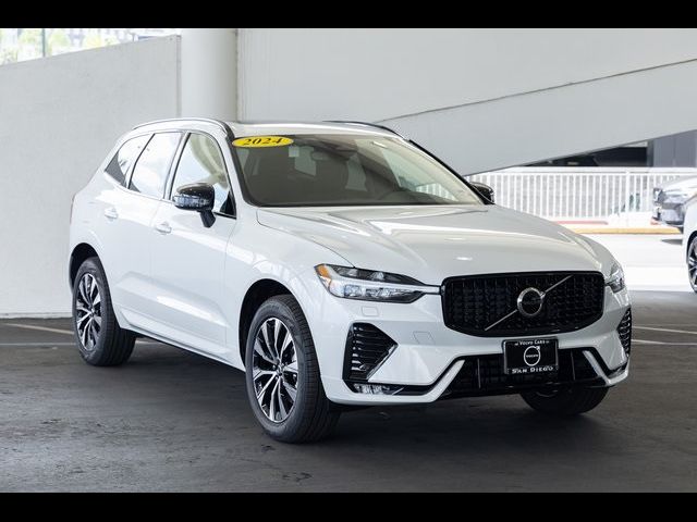 2024 Volvo XC60 Core Dark Theme