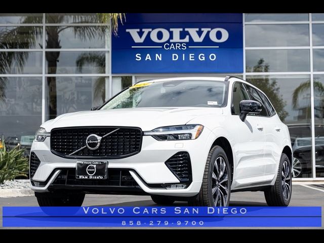 2024 Volvo XC60 Core Dark Theme