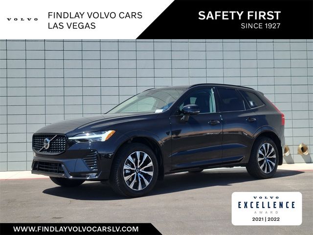 2024 Volvo XC60 Core Dark Theme