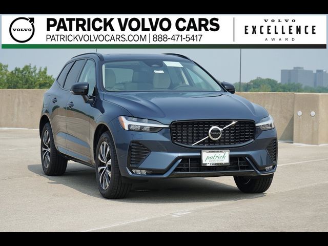 2024 Volvo XC60 Core Dark Theme