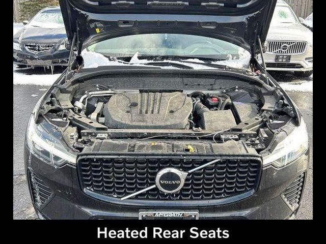 2024 Volvo XC60 Core Dark Theme