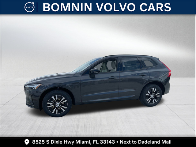 2024 Volvo XC60 Core Dark Theme