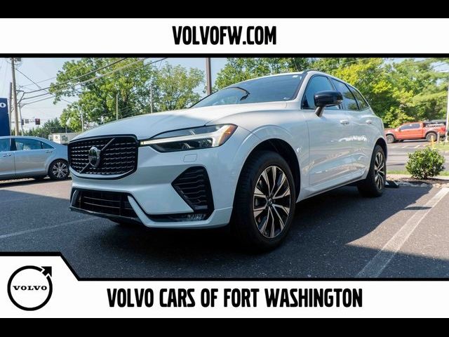 2024 Volvo XC60 Core Dark Theme