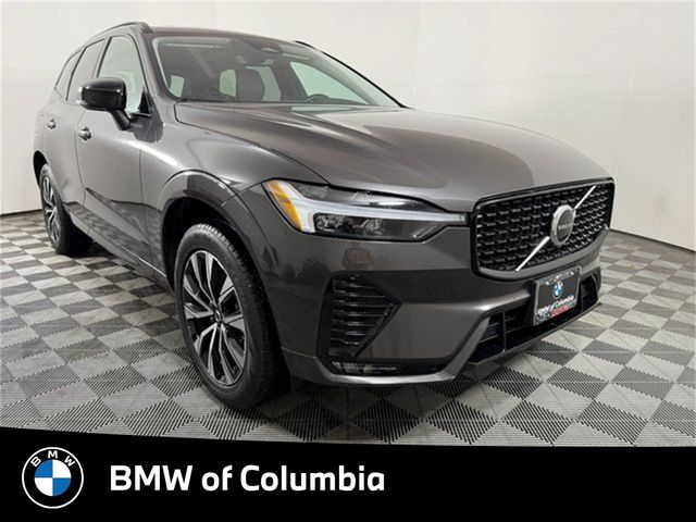 2024 Volvo XC60 Core Dark Theme