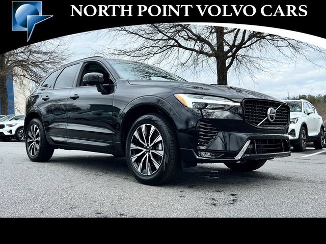 2024 Volvo XC60 Core Dark Theme