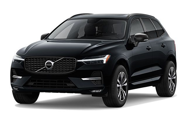 2024 Volvo XC60 Core Dark Theme