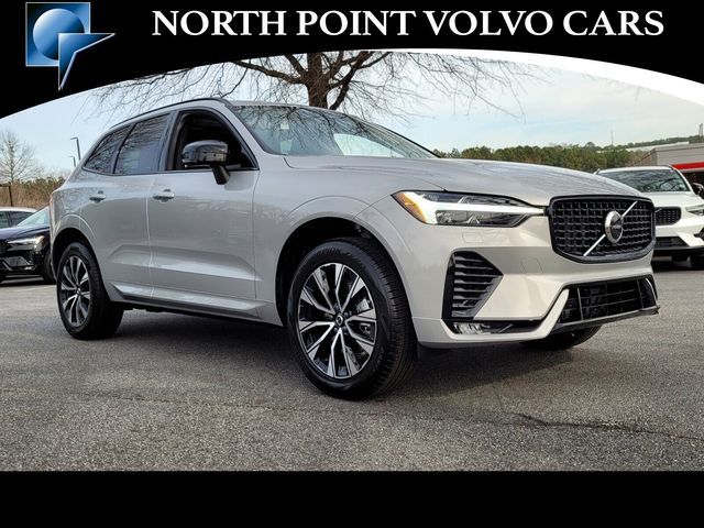 2024 Volvo XC60 Core Dark Theme