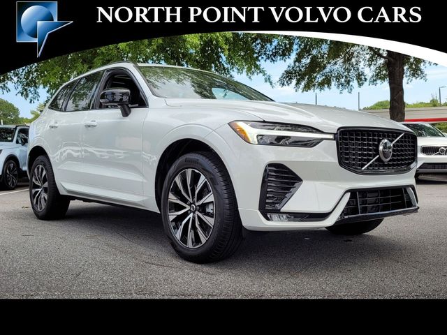 2024 Volvo XC60 Core Dark Theme