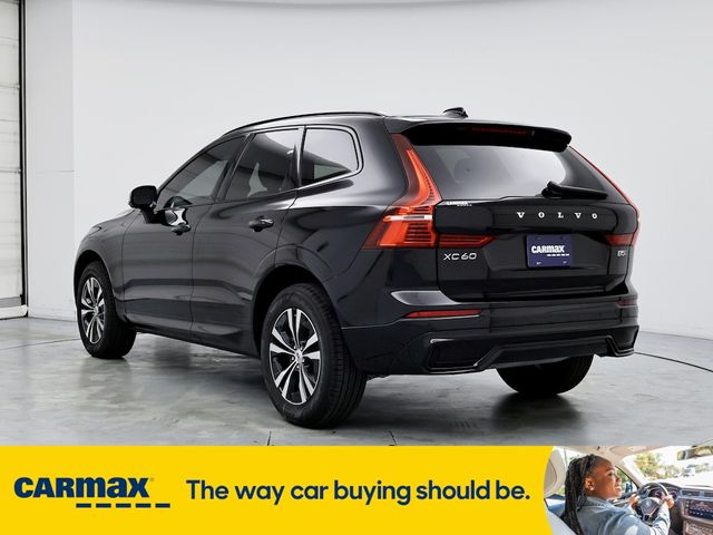 2024 Volvo XC60 Core Dark Theme