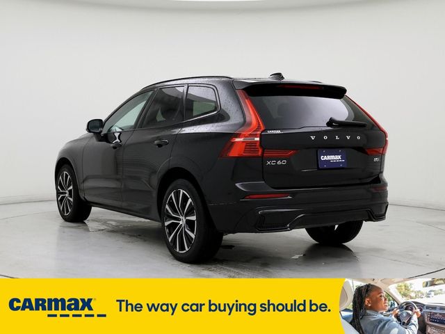 2024 Volvo XC60 Plus Dark Theme