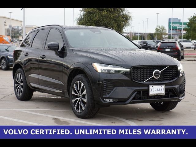 2024 Volvo XC60 Plus Dark Theme