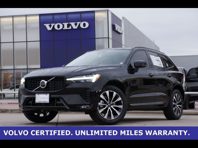 2024 Volvo XC60 Plus Dark Theme