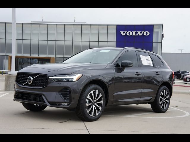 2024 Volvo XC60 Plus Dark Theme