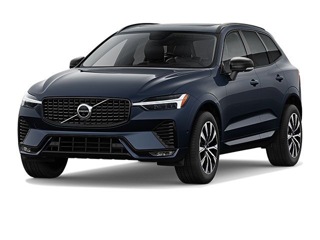 2024 Volvo XC60 Plus Dark Theme