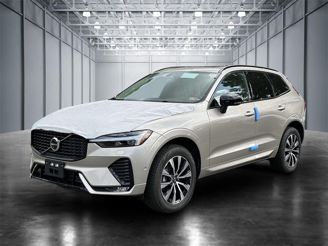 2024 Volvo XC60 Plus Dark Theme