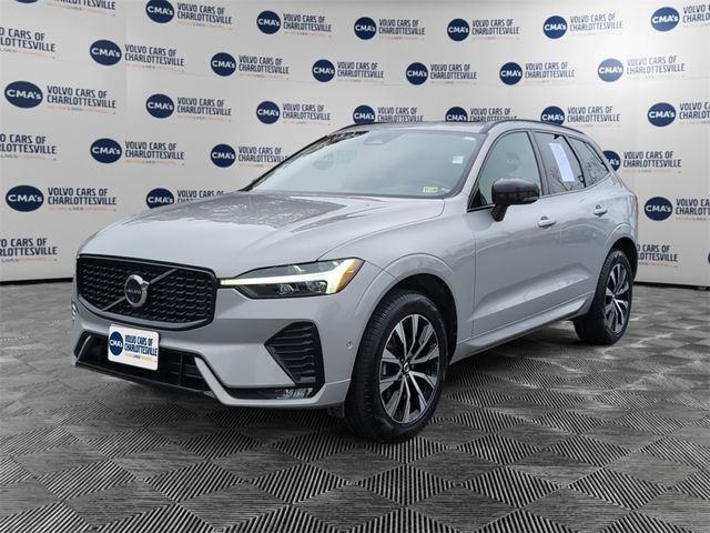 2024 Volvo XC60 Plus Dark Theme