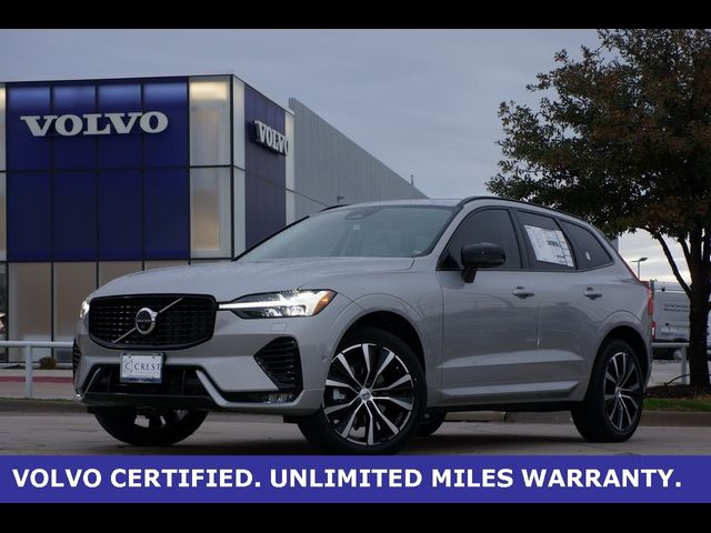 2024 Volvo XC60 Plus Dark Theme