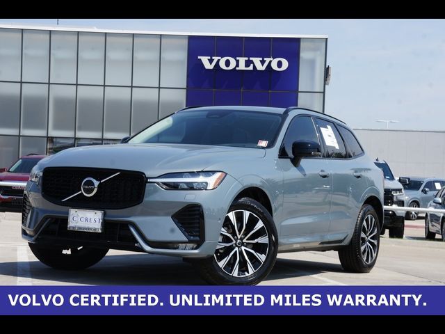 2024 Volvo XC60 Plus Dark Theme