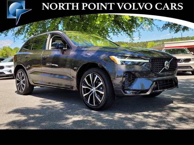 2024 Volvo XC60 Plus Dark Theme