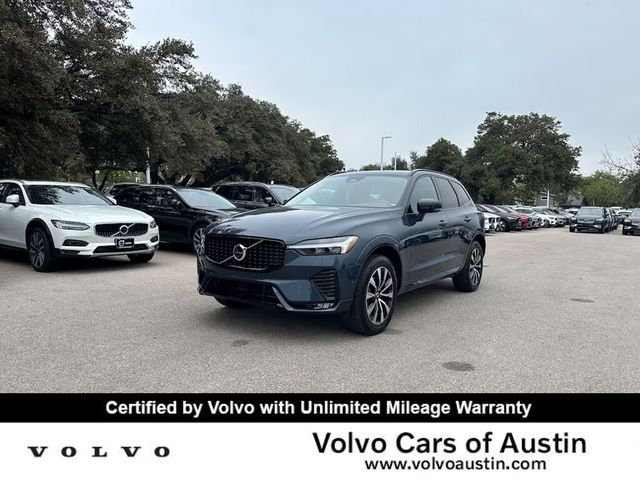 2024 Volvo XC60 Plus Dark Theme