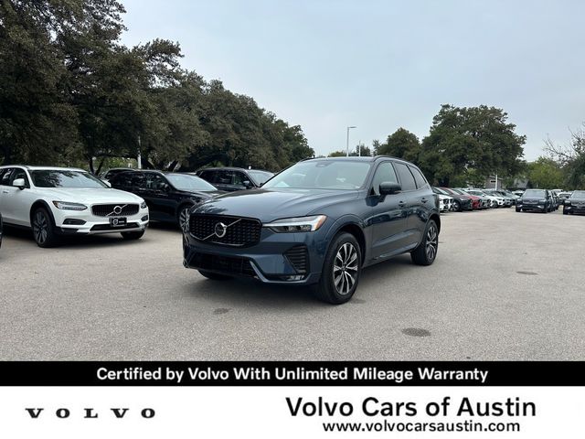 2024 Volvo XC60 Plus Dark Theme