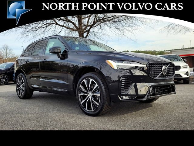 2024 Volvo XC60 Plus Dark Theme