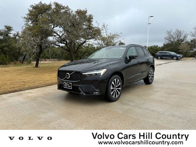 2024 Volvo XC60 Plus Dark Theme