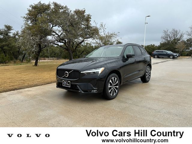 2024 Volvo XC60 Plus Dark Theme