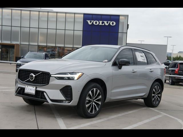 2024 Volvo XC60 Plus Dark Theme